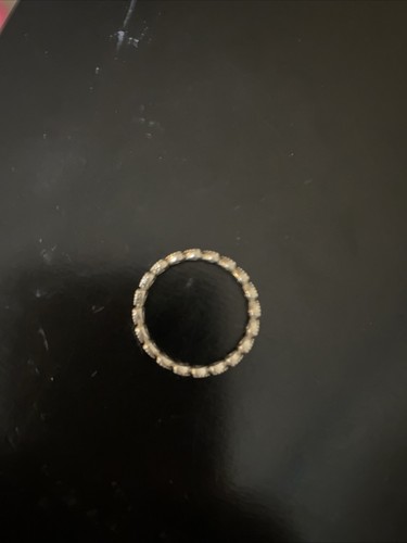 Pandora band hearts ring - band,