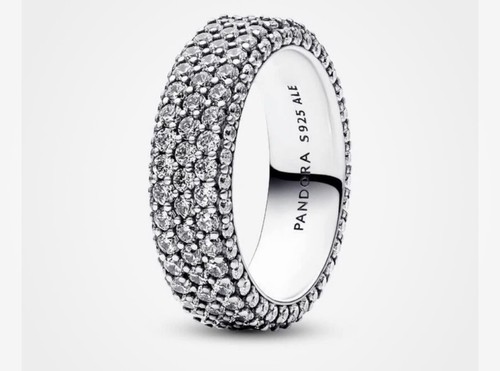 Pandora ring size rows - pandora, 3
